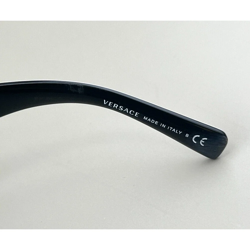 VERSACE Tribute Collection VOGUE 4353 Sunglasses Womens 51-26-140 ITALY Pop Art